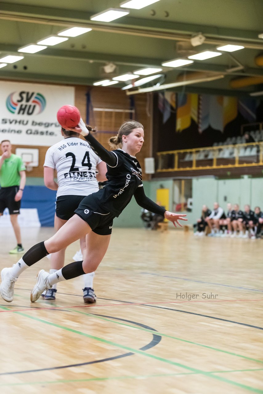 Bild 21 - A-Juniorinnen SVHU - HSG Eider Harde : Ergebnis: 36:28